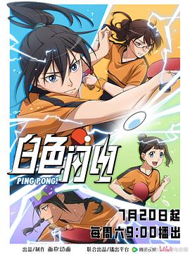 白色闪电封面图