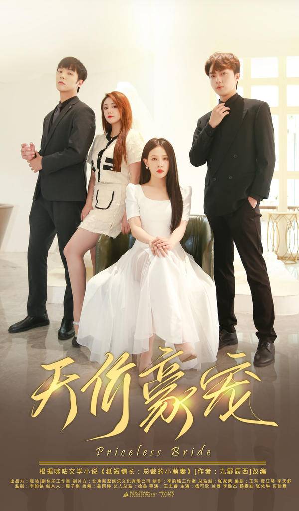 天价宠妻封面图