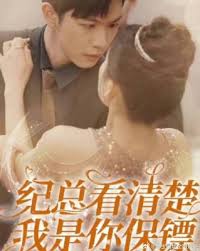 纪总看清楚我是你保镖封面图