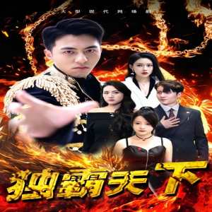 独霸天下封面图