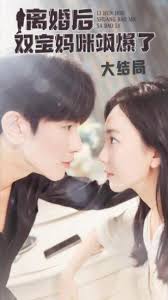 离婚后双宝妈咪飒爆了封面图