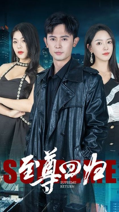 至尊回归封面图