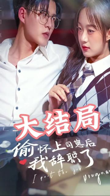 偷怀上司崽后，我辞职了封面图