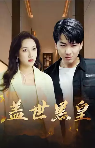 盖世黑皇封面图