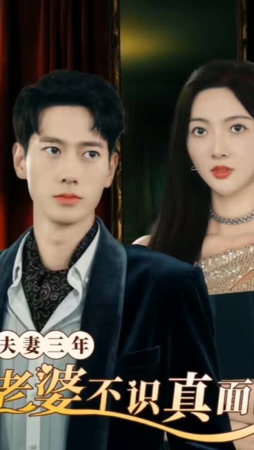 夫妻三年老婆不识真面目苍穹之上封面图