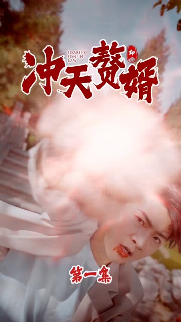 冲天赘婿封面图