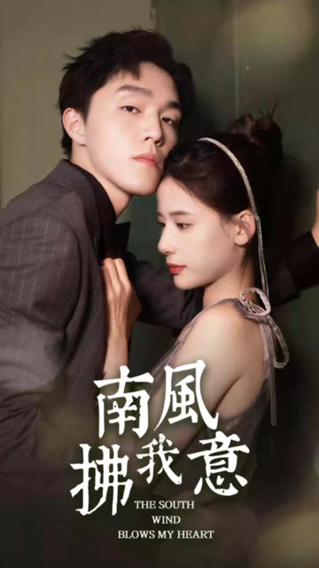 南风拂我意封面图