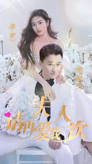 夫人，请再爱我一次封面图