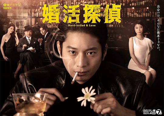 相亲侦探封面图