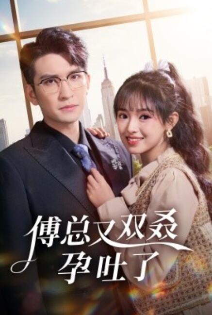 傅总又双叒孕吐了封面图