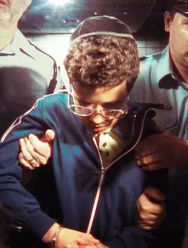 犯罪动机：以色列少年杀人事件封面图