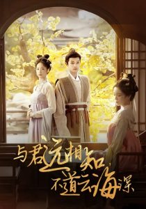 与君远相知，不道云海深封面图