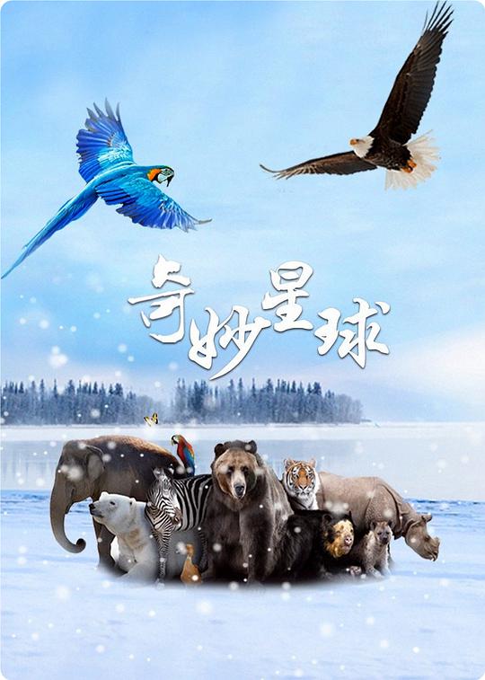 奇妙星球(国语)封面图