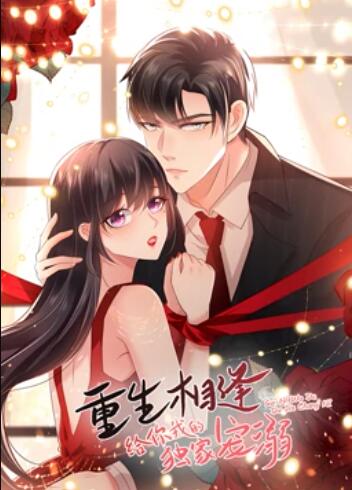 重生相逢：给你我的独家宠溺 动态漫画封面图