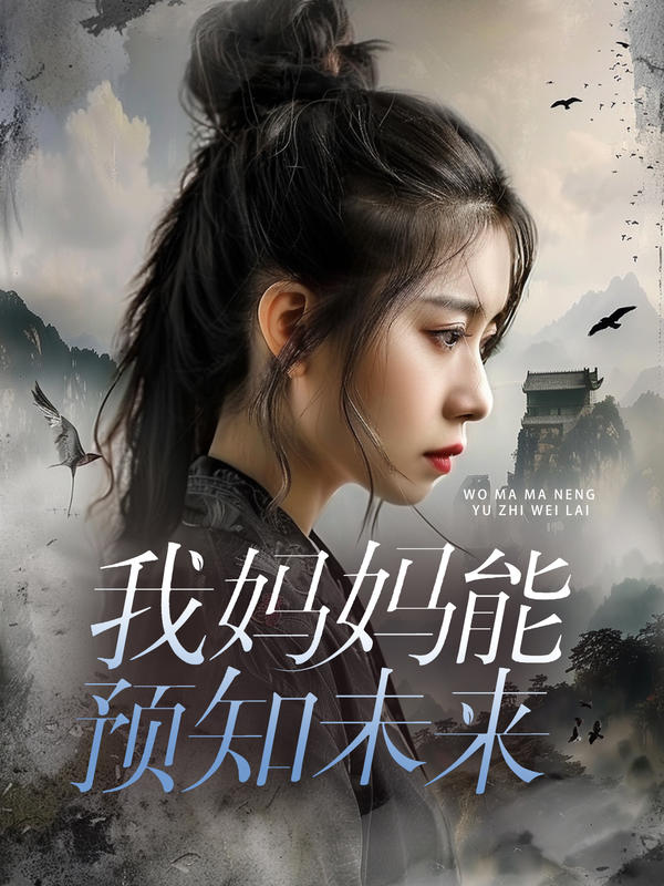 我妈妈能预知未来封面图