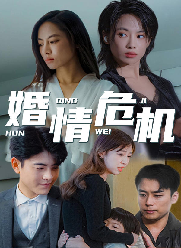 婚情危机封面图