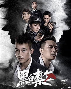 黑白禁区封面图