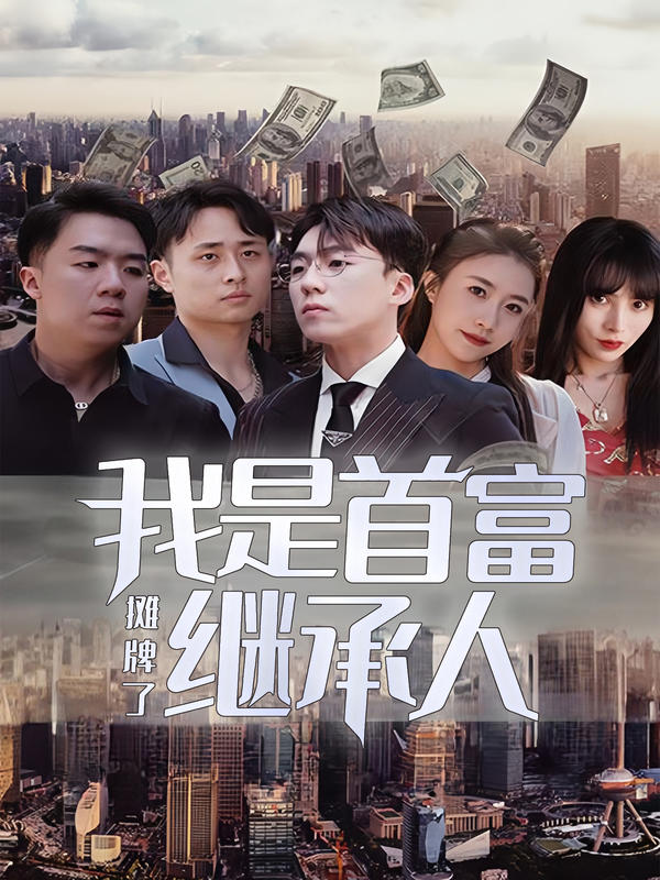 摊牌了，我是首富继承人封面图