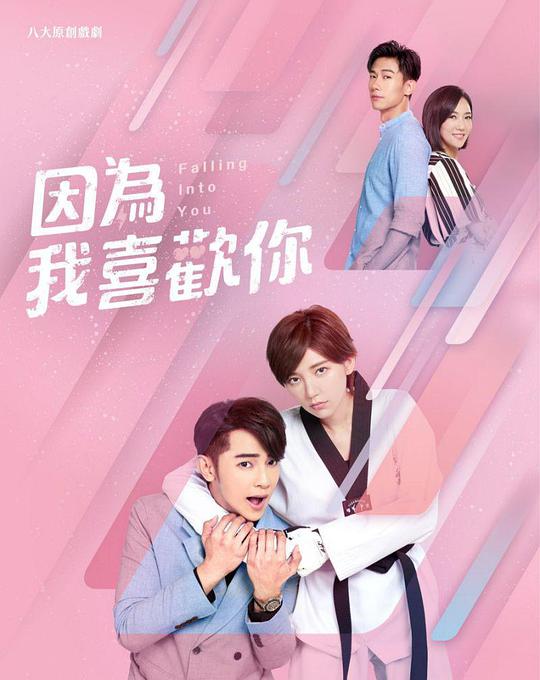 因为我喜欢你封面图