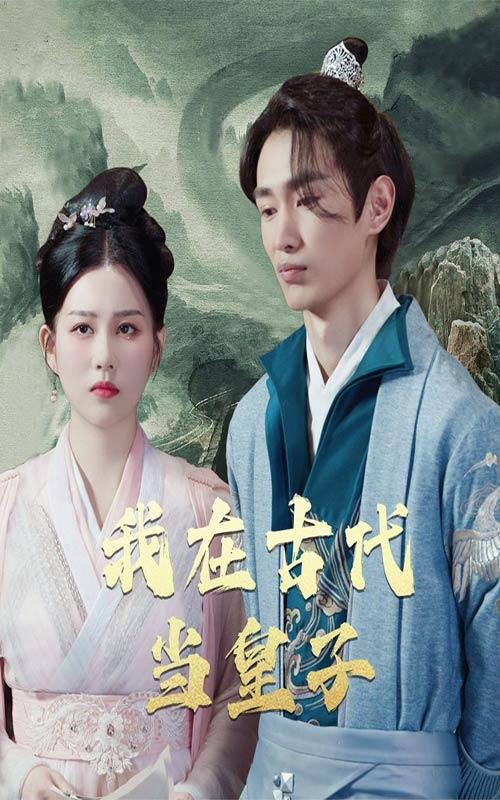 我在古代当皇子封面图