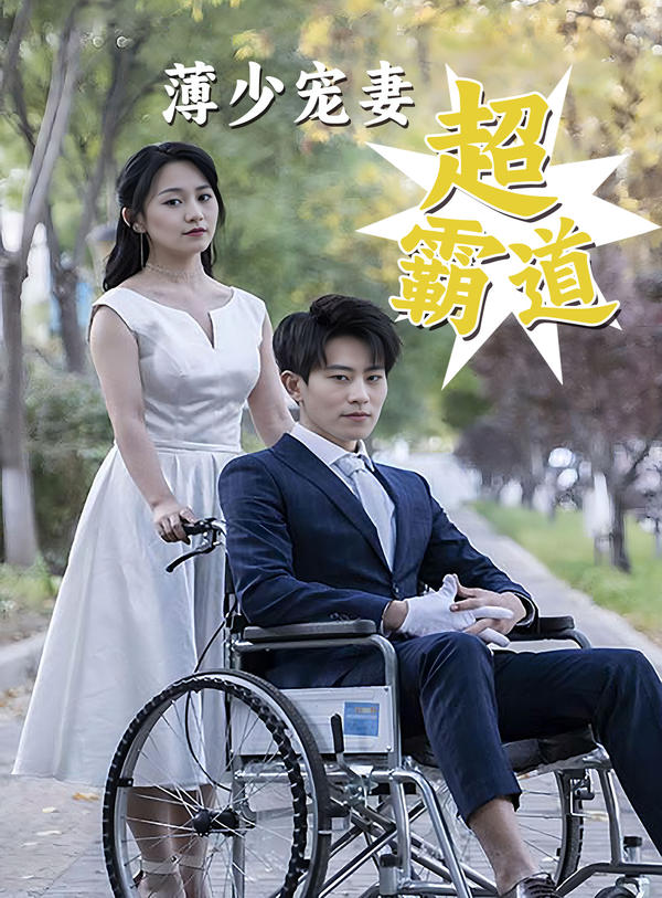 薄少宠妻超霸道封面图