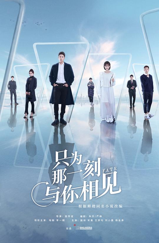 只为那一刻与你相见封面图