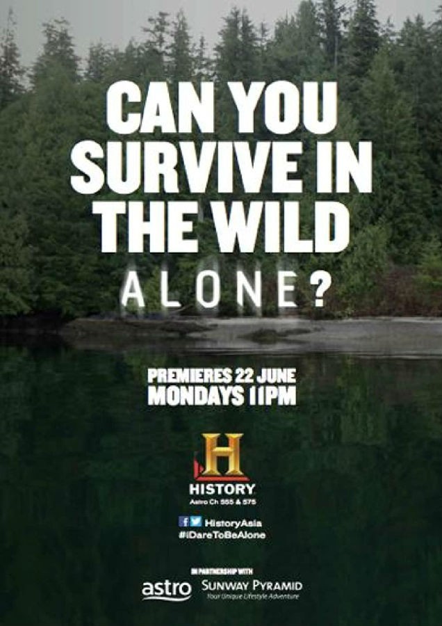 荒野独居 Alone 第九季封面图