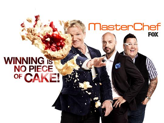 厨艺大师(美版) 第二季封面图