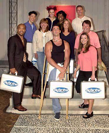 老大哥(美版) 第一季封面图