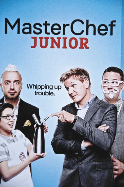 少年厨艺大师 第二季封面图