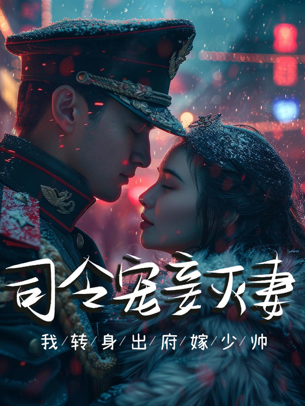 司令宠妾灭妻,我转身出府嫁少帅封面图
