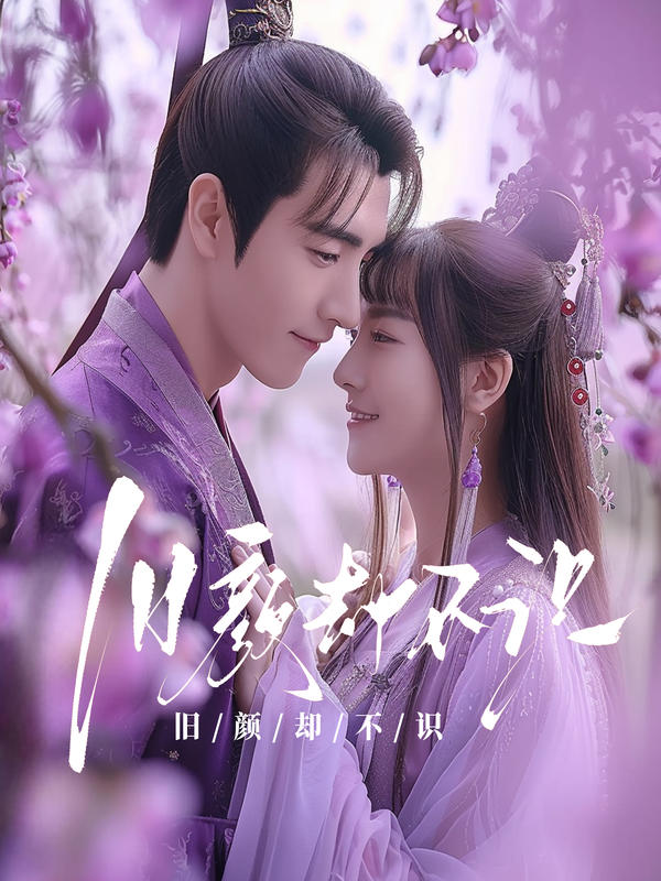 旧颜却不识封面图