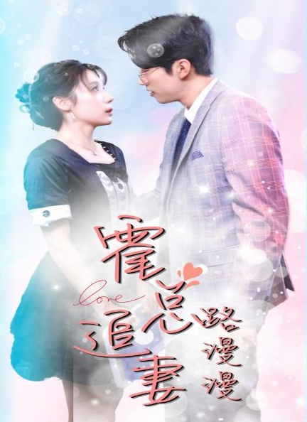 霍总追妻路漫漫封面图