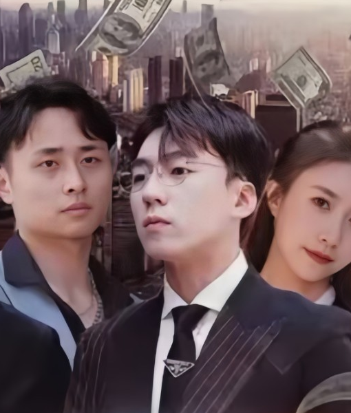 百亿打工人封面图