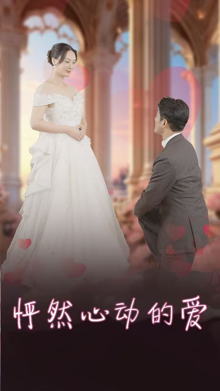 怦然心动的爱（怀崽入豪门）封面图