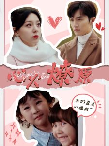 心火燎原封面图