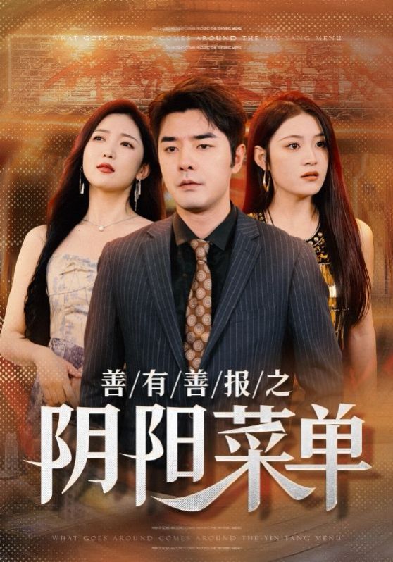 善有善报之阴阳菜单封面图