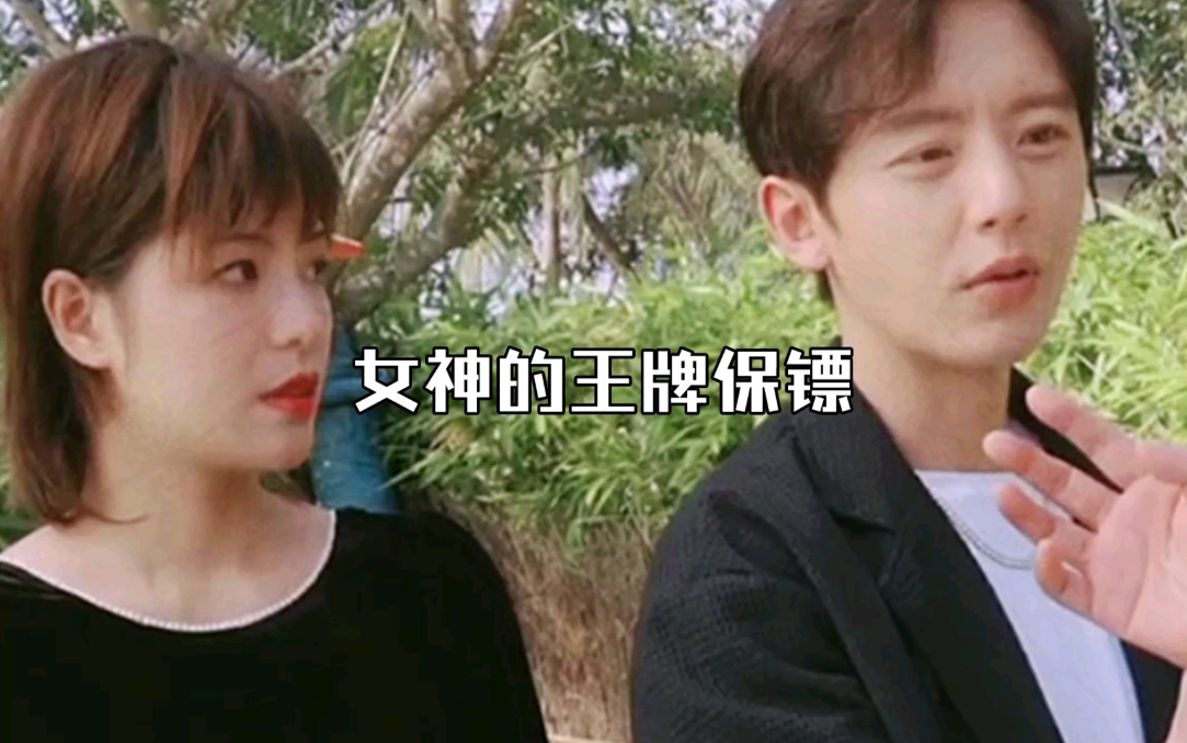 女神的王牌保镖封面图