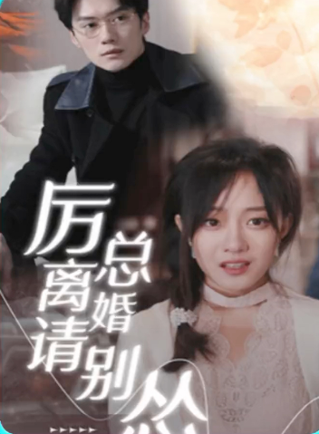 厉总离婚请别怂封面图