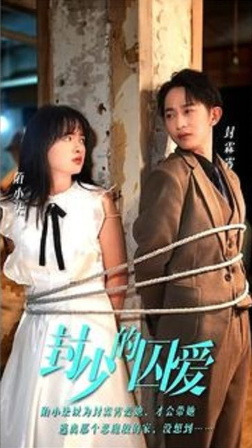 封少的囚爱封面图