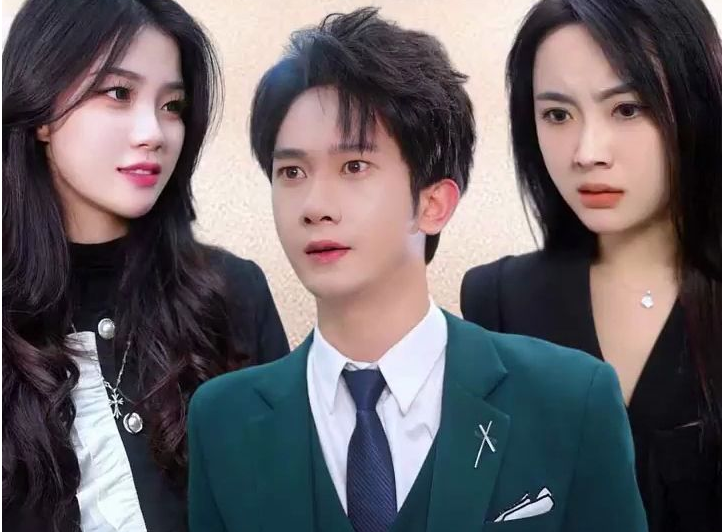 都市重生医婿封面图