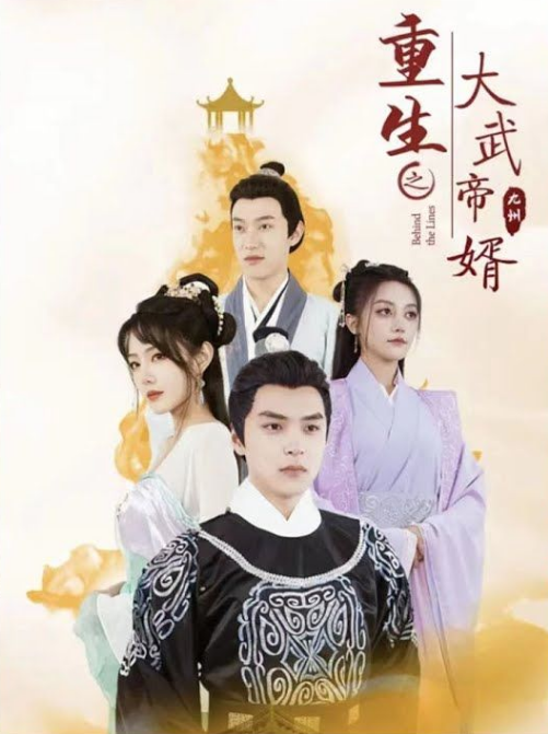 重生之大武帝婿封面图