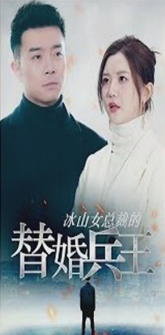 冰山女总裁的替婚兵王封面图