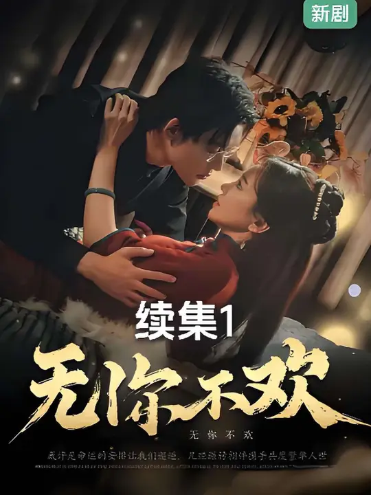 无你不欢封面图