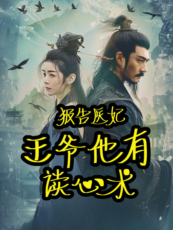 报告医妃，王爷他有读心术封面图