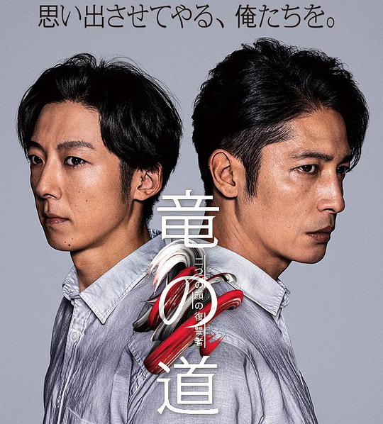 龙道双面复仇者封面图