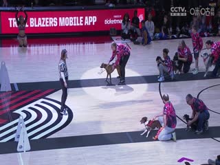 NBA常规赛 火箭VS开拓者 20250119封面图