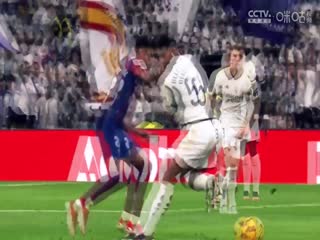 西甲联赛 赫塔菲VS巴塞罗那 20250119封面图