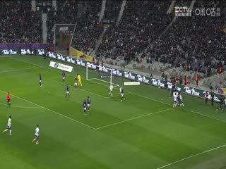 法甲联赛 图卢兹VS斯特拉斯堡 20250113封面图