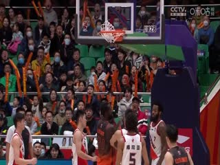 CBA常规赛第33轮 山东高速VS江苏肯帝亚 20250119封面图